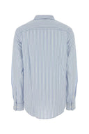 Calvin Klein Embroidered Stretch Oxford Shirt