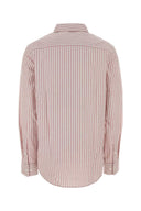 Calvin Klein Embroidered Stretch Oxford Shirt