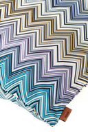 Missoni Home Embroidered Cotton Jarris Pillow
