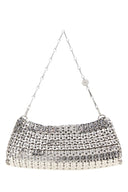 Rabanne Silver Metal Chain 1969 Shoulder Bag