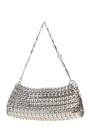 Rabanne Silver Metal Chain 1969 Shoulder Bag