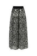 Weekend Printed Cotton Palanca Skirt
