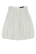 Weekend White Cotton Angel Top