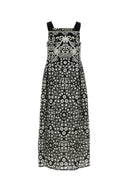 Weekend Printed Cotton Moli Dress