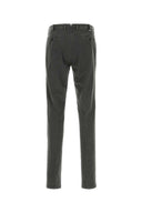 Pt Torino Graphite Stretch Cotton Pant
