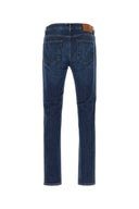 Pt Torino Stretch Denim Jeans
