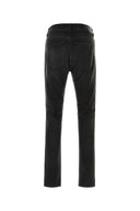 Pt Torino Black Stretch Denim Jeans