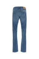 Pt Torino Stretch Denim Jazz Jeans