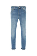 Pt Torino Stretch Denim Reggae Jeans