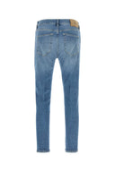 Pt Torino Stretch Denim Reggae Jeans