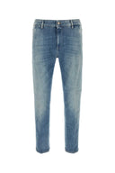 Pt Torino Stretch Denim Jeans