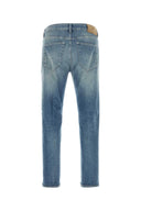 Pt Torino Stretch Denim Jeans