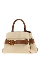 Marc Jacobs Sand Canvas Handbag