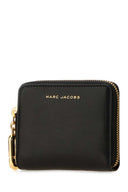 Marc Jacobs Black Leather Wallet