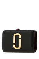 Marc Jacobs Black Leather Wallet