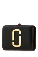 Marc Jacobs Black Leather Wallet