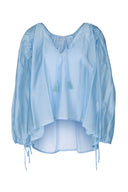 Ermanno Firenze Blusa Con Top