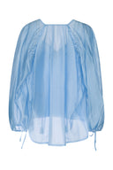 Ermanno Firenze Blusa Con Top
