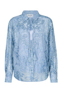 Ermanno Firenze Camicia Con Top