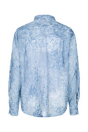 Ermanno Firenze Camicia Con Top