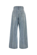 Giuseppe Di Morabito Embellished Denim Jeans