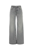 Jeans in denim grigio Anine Bing
