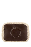 Stella Mc Cartney Brown Alter Mat Belt Bag