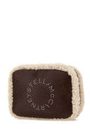 Stella Mc Cartney Brown Alter Mat Belt Bag