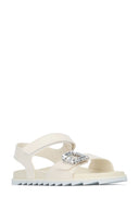 Roger Vivier Slidy Viv Strass Sandal 25