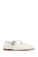 Roger Vivier Roundytoe Mini Flowers Babies 10