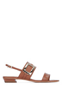 Roger Vivier Metal Buckle Sandal 20