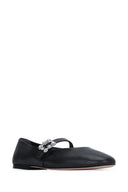 Roger Vivier Roundytoe Mini Flowers Babies 10
