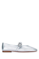 Roger Vivier Roundytoe Mini Flowers Babies 10