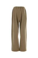 Extreme Cashmere Cappuccino Stretch Cashmere Blend Slouch Joggers