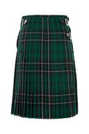 Jw Anderson Embroidered Wool Skirt