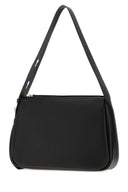 Tory Burch Black Leather Romy Shoulder Bag