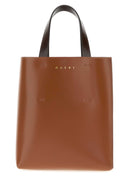 Borsa Marni Museo in pelle bicolore