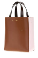 Borsa Marni Museo in pelle bicolore