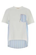 T-shirt Marni in cotone bianco