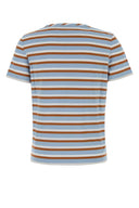 T-shirt in jersey ricamato Marni