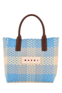 Marni bedruckte Polypropylen-Handtasche