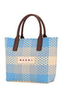 Marni bedruckte Polypropylen-Handtasche