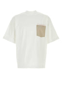T-shirt Marni in cotone bianco