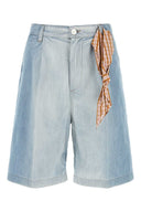 Bermuda in denim Marni