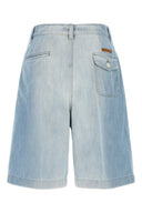 Bermuda in denim Marni