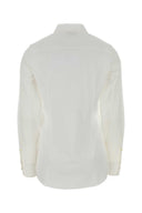 Jil Sander White Poplin Shirt