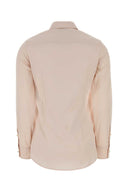 Jil Sander Light Pink Poplin Shirt