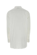 Jil Sander White Muslin Shirt
