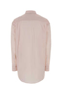 Jil Sander Light Pink Muslin Shirt