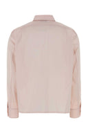 Jil Sander Pastel Pink Cotton Shirt